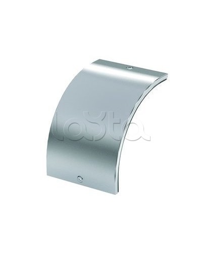 Крышка CD 90 на угол вертикальный внешн. 90° осн.150 DKC 38243 в Оренбурге Аксессуары для лотков Pintop.ru