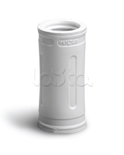 Муфта труба-труба, IP67, д.25 мм DKC 50125 в Оренбурге Повороты, муфты, тройники Pintop.ru