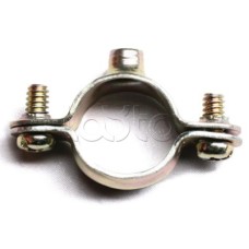 Хомут стальной М6 D=48 - 50мм с внутренней резьбой DKC 58048