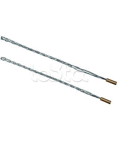 Чулок кабельный с резьбовым наконечником, д. 9-12 мм, резьба М6 DKC 59522 в Оренбурге Аксессуары для кабель-канала Pintop.ru