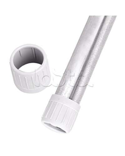 Концевая втулка, наружная д. 25 мм DKC 6097L25B в Оренбурге Аксессуары для кабель-канала Pintop.ru