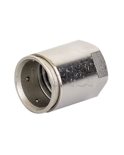 Муфта труба-коробка д.25мм, IP66/IP67, М25х1,5, нержавеющая сталь AISI 316L DKC 6111-25XX в Оренбурге Повороты, муфты, тройники Pintop.ru