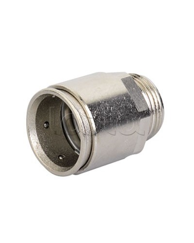 Муфта труба-коробка ф32мм, IP66/IP67, М32х1,5, нержавеющая сталь AISI 316L DKC (6111-32XX) в Оренбурге Распределительные коробки Pintop.ru