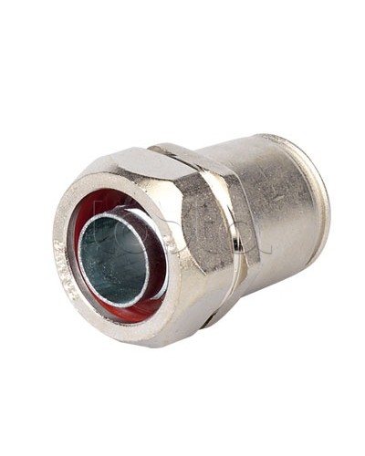 Муфта металлорукав DN 40-жесткая труба д.50,мм, IP66/IP67, никелированная латунь DKC 6117-5040 в Оренбурге Повороты, муфты, тройники Pintop.ru