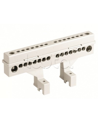 Держатель клеммный (8мод) DKC 87208 в Оренбурге Крепежные изделия Pintop.ru