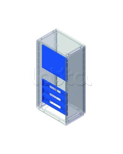 Рамка для накладной панели, Conchiglia, ВхШ: 400 x 580 мм DKC 95775706 в Оренбурге Аксессуары для стоек и шкафов Pintop.ru