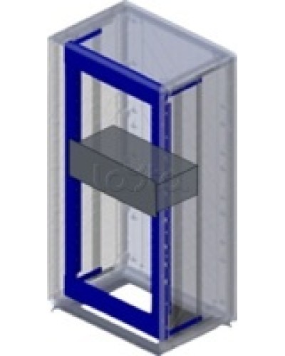 Рама монтажная, для шкафов Conchiglia, ВхШ: 940 x 580 мм DKC 95775813 в Оренбурге Аксессуары для стоек и шкафов Pintop.ru