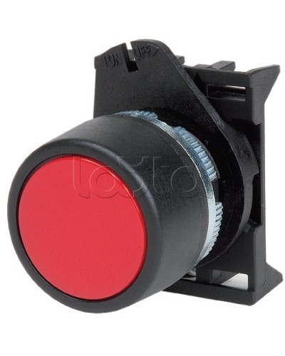 Кнопка плоская без фиксации, зеленая DKC ABHTR2 в Оренбурге Кнопки выхода Pintop.ru