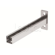 Консоль одиночная 41х41 мм осн. 200 мм DKC BBP4120