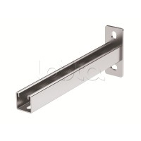 Консоль одиночная 41х41 мм осн. 400 мм DKC BBP4140