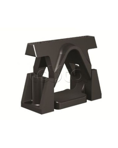 Кабельный держатель для крепления в треугольник, д. 40-70 мм DKC BHR3507 в Оренбурге Аксессуары для кабель-канала Pintop.ru