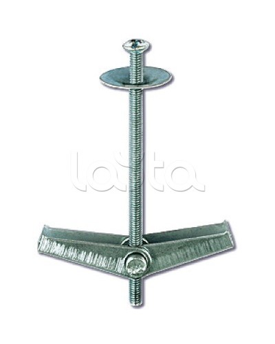 Складной пружинный анкер с винтом М3 DKC CM530310 в Оренбурге Крепеж Pintop.ru