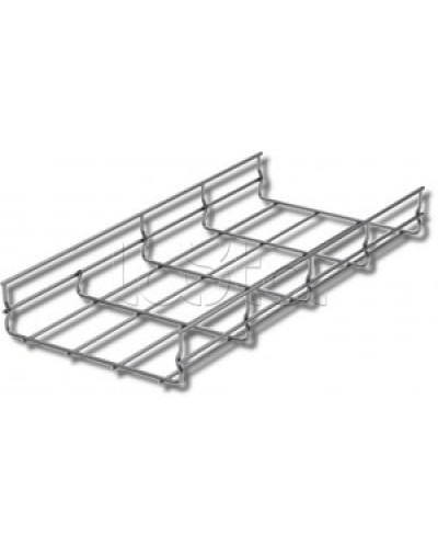 Проволочный лоток 30x50x3000 DKC (FC3005) в Оренбурге Кабельные лотки Pintop.ru