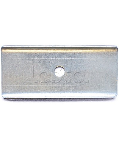 Пластина соединительная с отверстием по центру DKC FC37306 в Оренбурге Аксессуары для лотков Pintop.ru