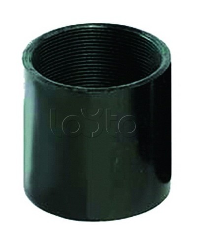 Втулка соединительная М63, цвет чёрный DKC PADM63 в Оренбурге Крепежные изделия Pintop.ru