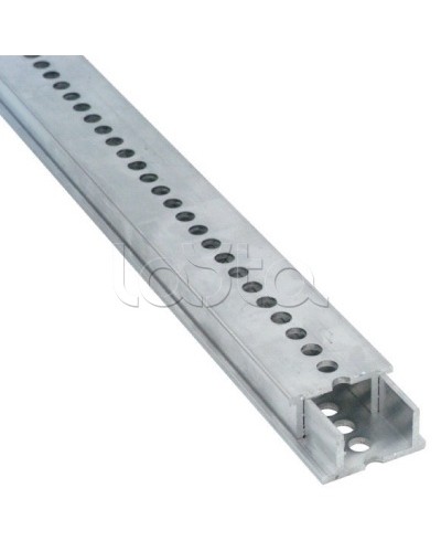 Профиль для наборных держателей 2000 мм DKC (R5BSEV01) в Оренбурге Держатели, клипсы, скобы Pintop.ru