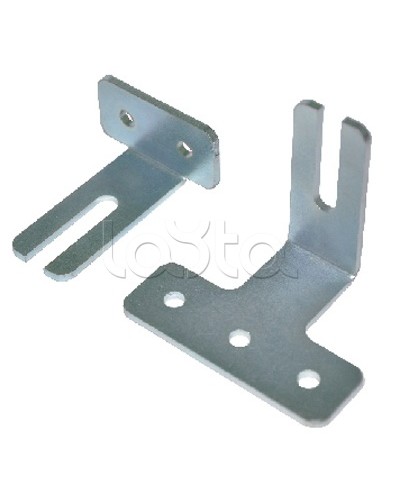 Держатель профиля, для вертикальной системы шин DKC R5BSEV04 в Оренбурге Аксессуары для лотков Pintop.ru