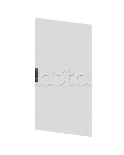 Дверь сплошная для шкафов DAE/CQE 1800x1000 мм DKC R5CPE18100 в Оренбурге Аксессуары для стоек и шкафов Pintop.ru