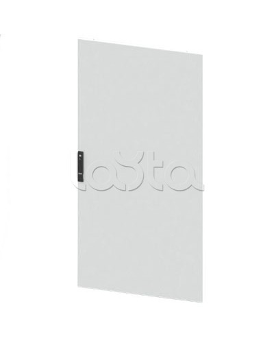 Дверь сплошная 2-у створчатая, для шкафов DAE/CQE, 2000 x 1400 мм DKC R5CPE20140 в Оренбурге Аксессуары для стоек и шкафов Pintop.ru