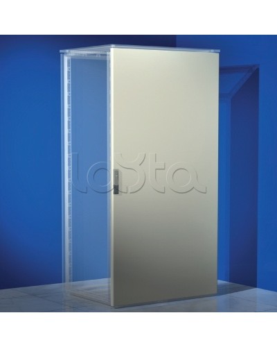 Дверь сплошная 2-у створчатая, для шкафов DAE/CQE, 2200 x 1200 мм DKC R5CPE22120 в Оренбурге Аксессуары для стоек и шкафов Pintop.ru