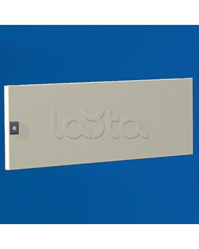 Дверь секционная, сплошная, В=600мм, Ш=600мм DKC R5CPME6600 в Оренбурге Аксессуары для стоек и шкафов Pintop.ru