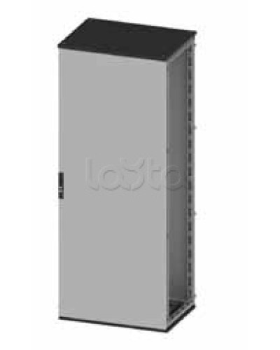 Дверь внешняя секционная В=500 мм, Ш=800 мм DKC R5CPMEM8500 в Оренбурге Аксессуары для стоек и шкафов Pintop.ru