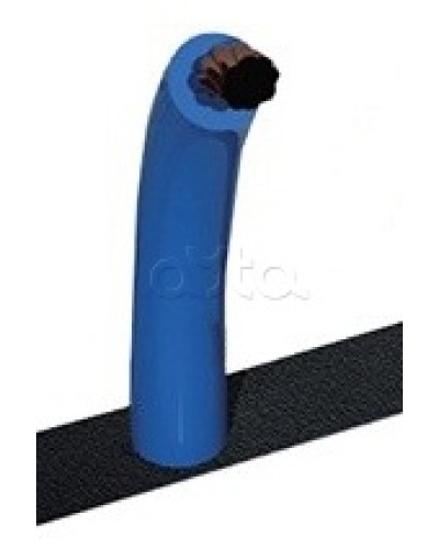 Уплотнитель для ввода кабеля для шкафов DAE/CQE шириной 1200 мм DKC R5FPC1200 в Оренбурге Расходные материалы для шкафов и стоек Pintop.ru