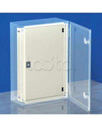 Дверь внутренняя, для шкафов CE 1000 x 800 мм DKC R5IE18 в Оренбурге Аксессуары для стоек и шкафов Pintop.ru