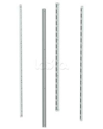 Стойки вертикальные 1600 мм, без доп. креплений (4 шт/уп) DKC R5KMN16 в Оренбурге Аксессуары для стоек и шкафов Pintop.ru