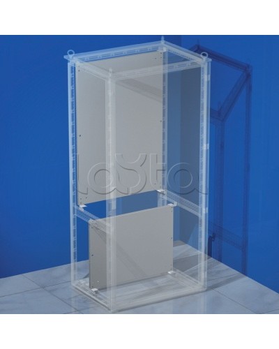 Монтажная плата, частичная, высота 595мм, для шкафов DAE/CQE Ш=600мм DKC R5PCPE66 в Оренбурге Аксессуары для стоек и шкафов Pintop.ru