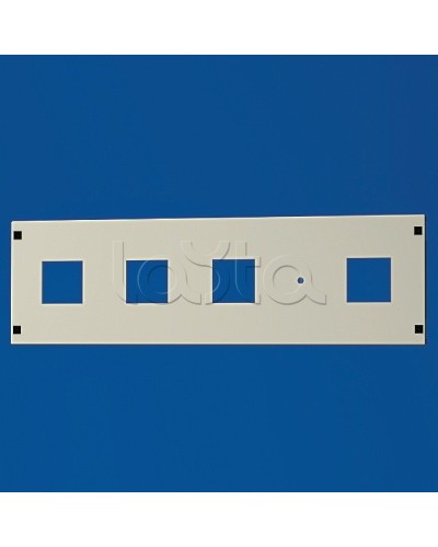 Панель секционная, для модулей, 72 (3x24) модулей, В=600мм, Ш=600мм DKC R5PI561 в Оренбурге Аксессуары для стоек и шкафов Pintop.ru