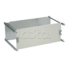 Комплект горизонтальной установкиXT3 (250A, F), Ш=600 мм, В=150 мм DKC R5PKIB2H61113