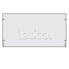 Панель сплошная, 19", высота 8 U, для IT корпусов CQE DKC R5PRK8