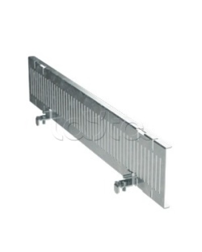 Закрытие нижнее бок. В=100 мм, Г=600 мм DKC R5SWF61 в Оренбурге Аксессуары для стоек и шкафов Pintop.ru