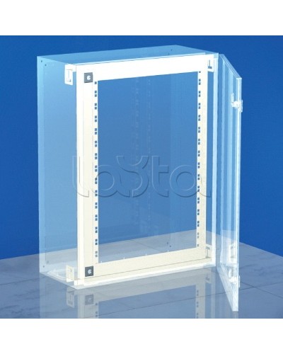 Рама поворотная, 19, 12U, высота 800мм, для шкафов CE Ш=600мм DKC R5TIE860 в Оренбурге Аксессуары для стоек и шкафов Pintop.ru