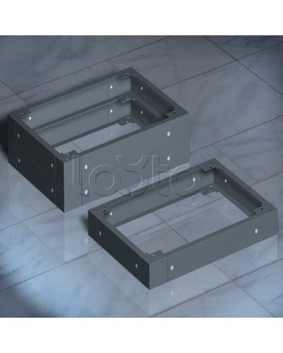 Цоколь 300 x 600 x 100 мм DKC R5ZE361 в Оренбурге Цоколи для шкафов и стоек Pintop.ru