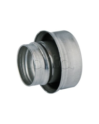 Концевая втулка для металлорукава DN 26 мм DKC S66V32 в Оренбурге Распределительные коробки Pintop.ru