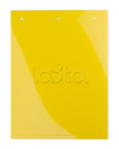 Табличка полужесткая. Клейкое основание. ПВХ-0,5. Желтая DKC TAS359AY в Оренбурге Аксессуары для лотков Pintop.ru