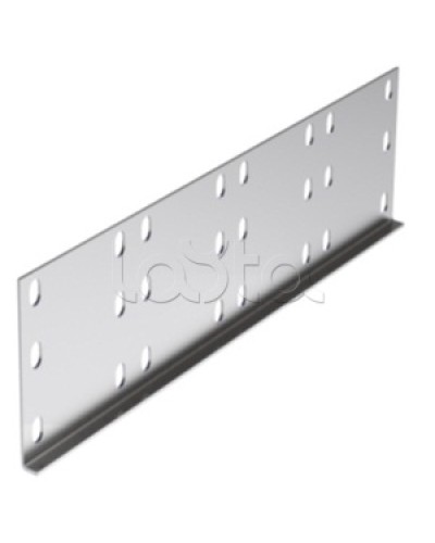 Соединитель горизонтальный H 100 мм L 400 мм DKC (UGH410) в Оренбурге Держатели, клипсы, скобы Pintop.ru