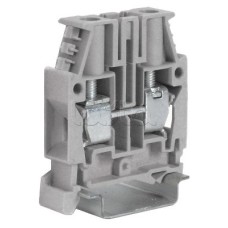 зажим серый 16 кв.мм DKC ZCBC16GR-RET