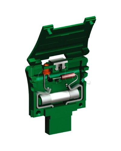 адаптер для установки предохранителя DKC ZCPF05 в Оренбурге Держатели, клипсы, скобы Pintop.ru