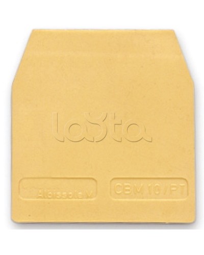 Изолятор синий для НММ.2/2+2 DKC ZHI511 в Оренбурге Держатели, клипсы, скобы Pintop.ru