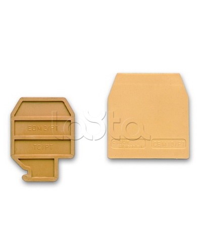 Изолятор для RP.4/6 серый DKC ZRP301GR в Оренбурге Крепежные изделия Pintop.ru