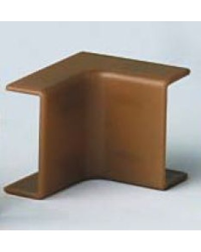 Угол внутренний AIM 25x17, коричневый DKC (00391B) в Оренбурге Аксессуары для кабель-канала Pintop.ru