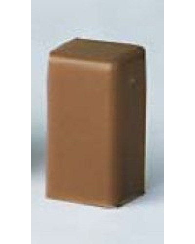 Заглушка LM 25x17, коричневая DKC (00578B) в Оренбурге Аксессуары для кабель-канала Pintop.ru