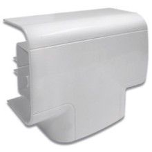 Кабель-канал 110х50 тройник DKC (01006)