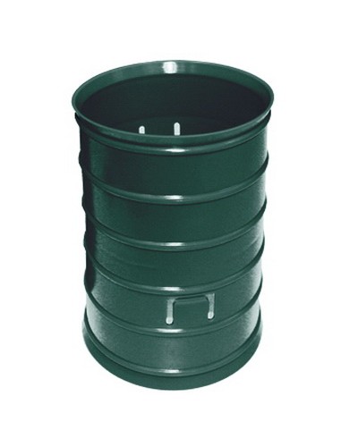 Муфта для двустенных-дренажных труб, 50мм DKC 015050 в Оренбурге Повороты, муфты, тройники Pintop.ru