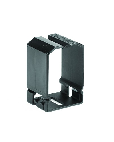 Держатель кабеля в перфокороб 40x60 DKC 05107RL в Оренбурге Держатели, клипсы, скобы Pintop.ru