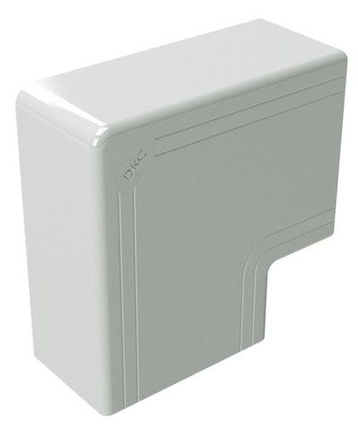 Угол плоский DKC 01750 в Оренбурге Аксессуары для кабель-канала Pintop.ru