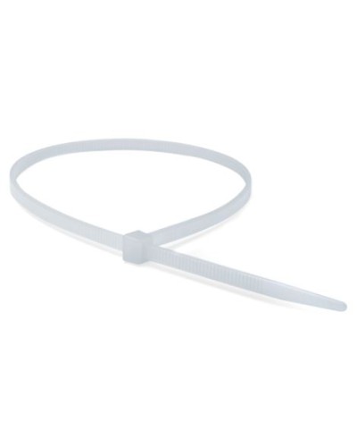 Хомут P6.6 стандартный, белый 2,5х160 DKC 25206SR в Оренбурге Стяжки-хомуты Pintop.ru